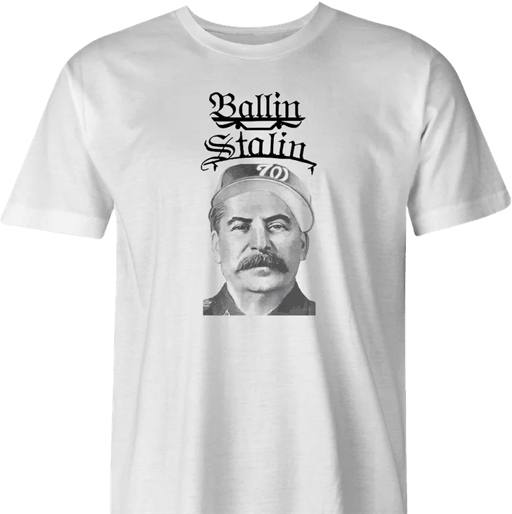 Stalin Is Ballin'