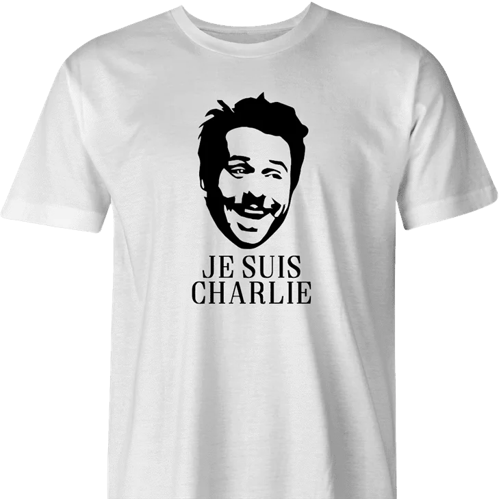 Je Suis Charlie Day