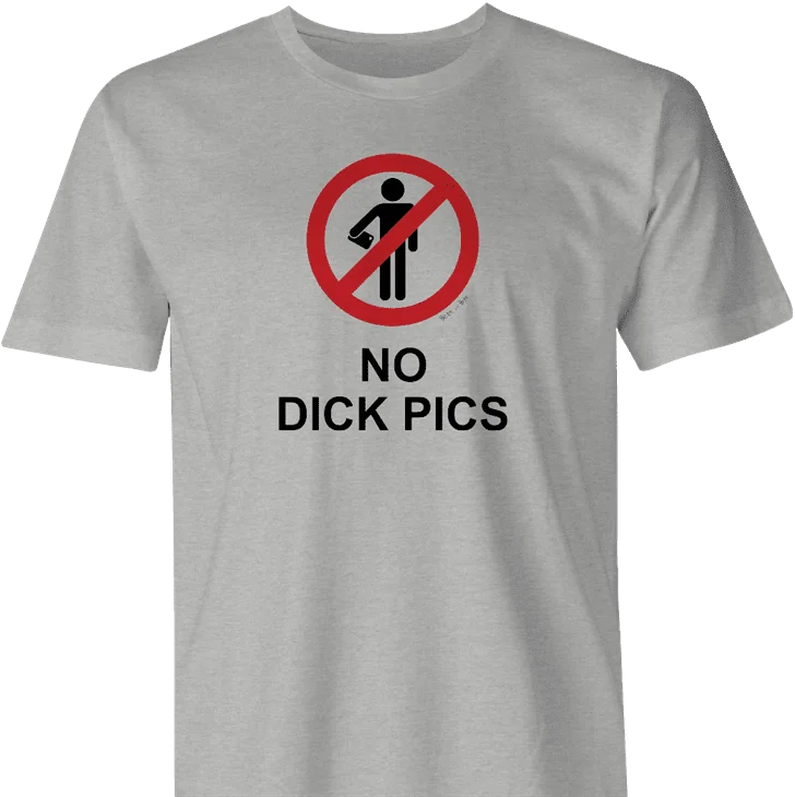 No Dick Pics