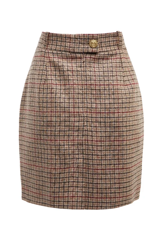 Regency Skirt (Charlton Tweed)